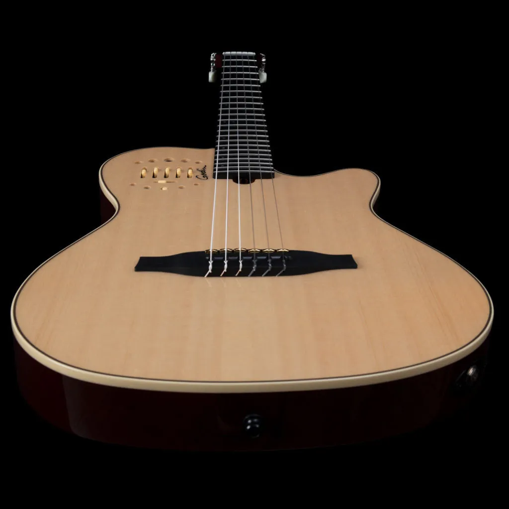 Godin Multiac Nylon Deluxe 050925