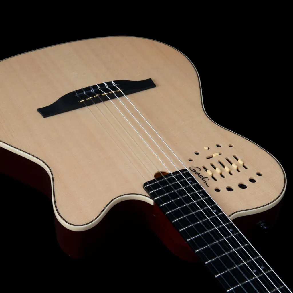 Godin Multiac Nylon Deluxe 050925