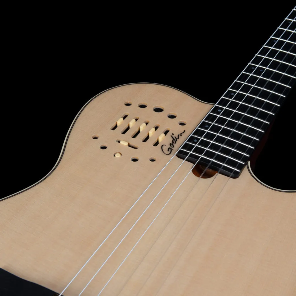 Godin Multiac Nylon Deluxe 050925