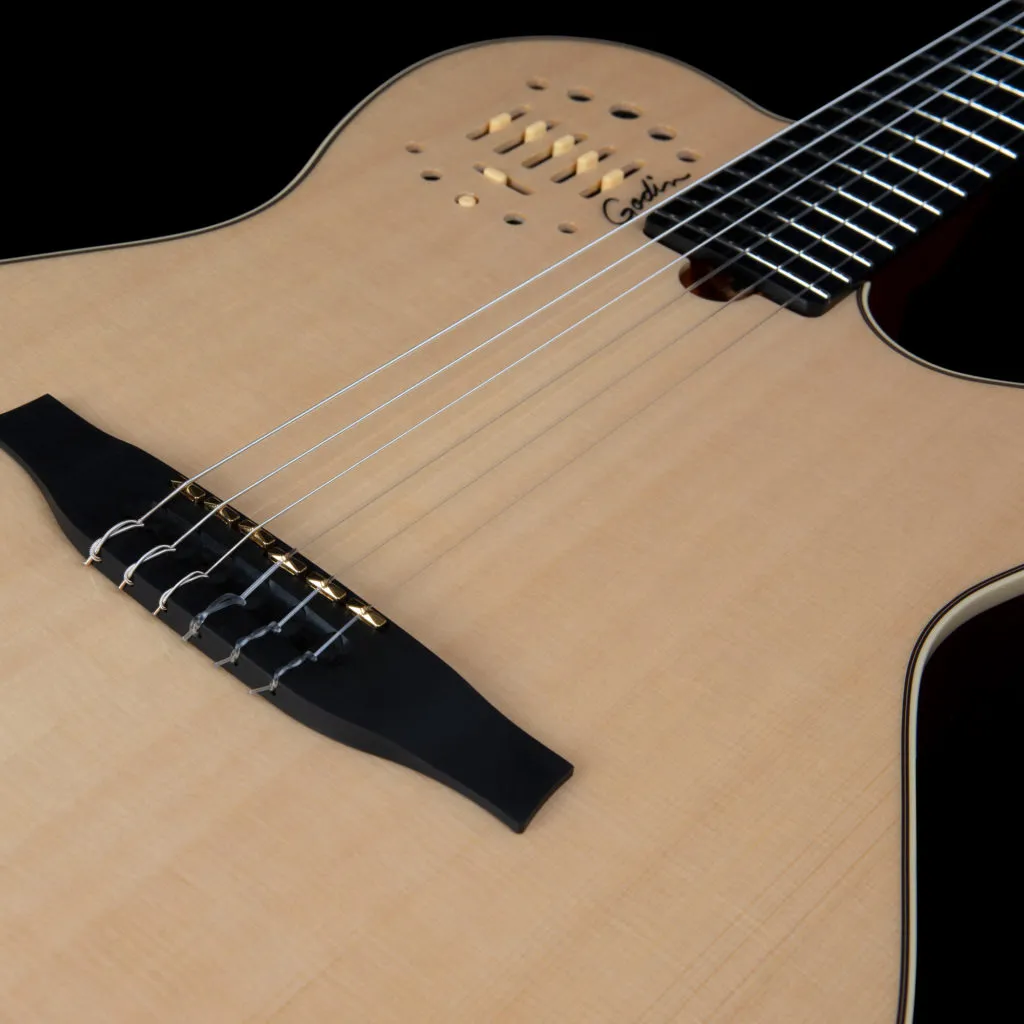 Godin Multiac Nylon Deluxe 050925