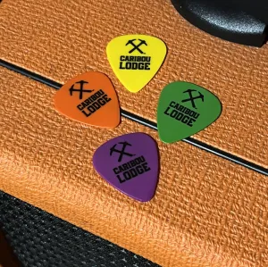 Guitar Pick Set