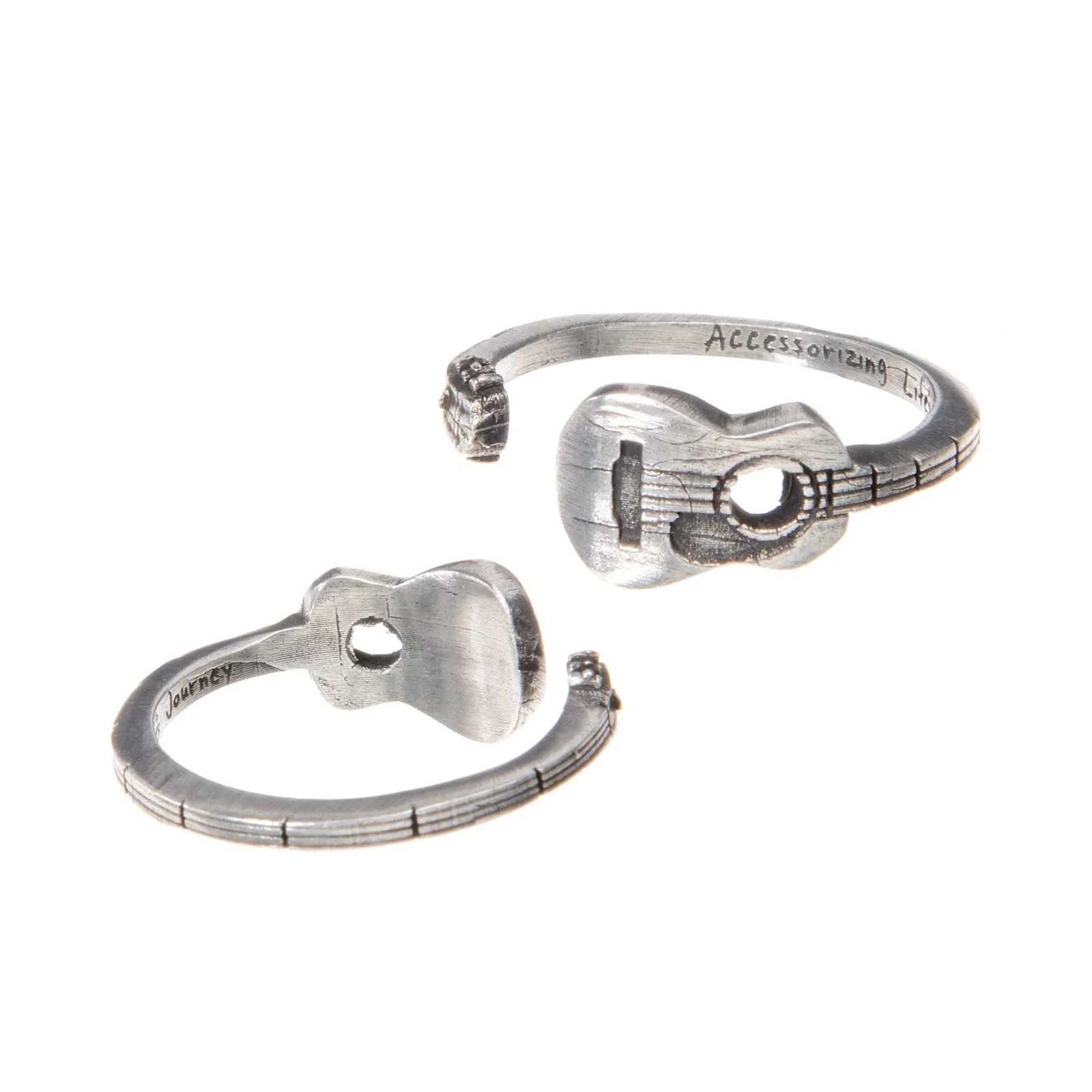 Guitar Player Inspire Ring
