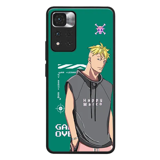 Happy Marco LED Case for Redmi