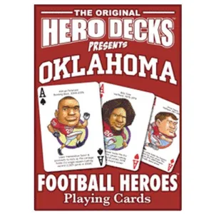 Hero Decks - Oklahoma