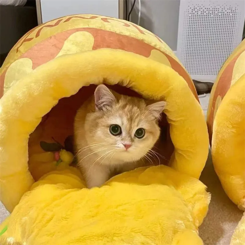 Honey Jar Shape Pets