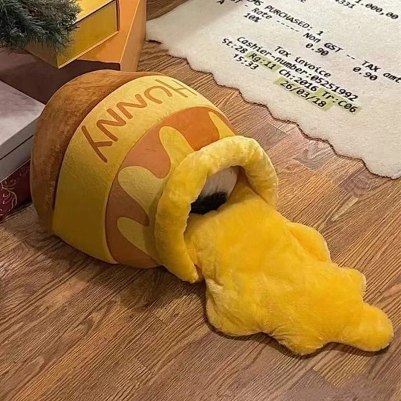 Honey Jar Shape Pets
