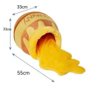 Honey Jar Shape Pets