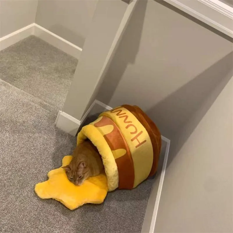 Honey Jar Shape Pets