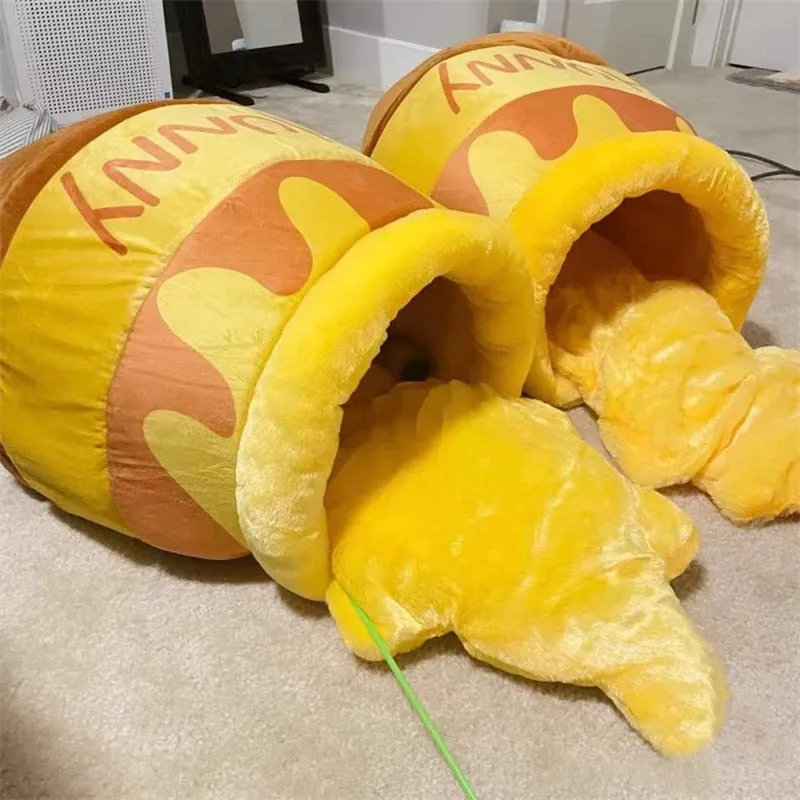 Honey Jar Shape Pets
