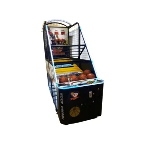 Hoop Dreams Basketball Arcade Machine