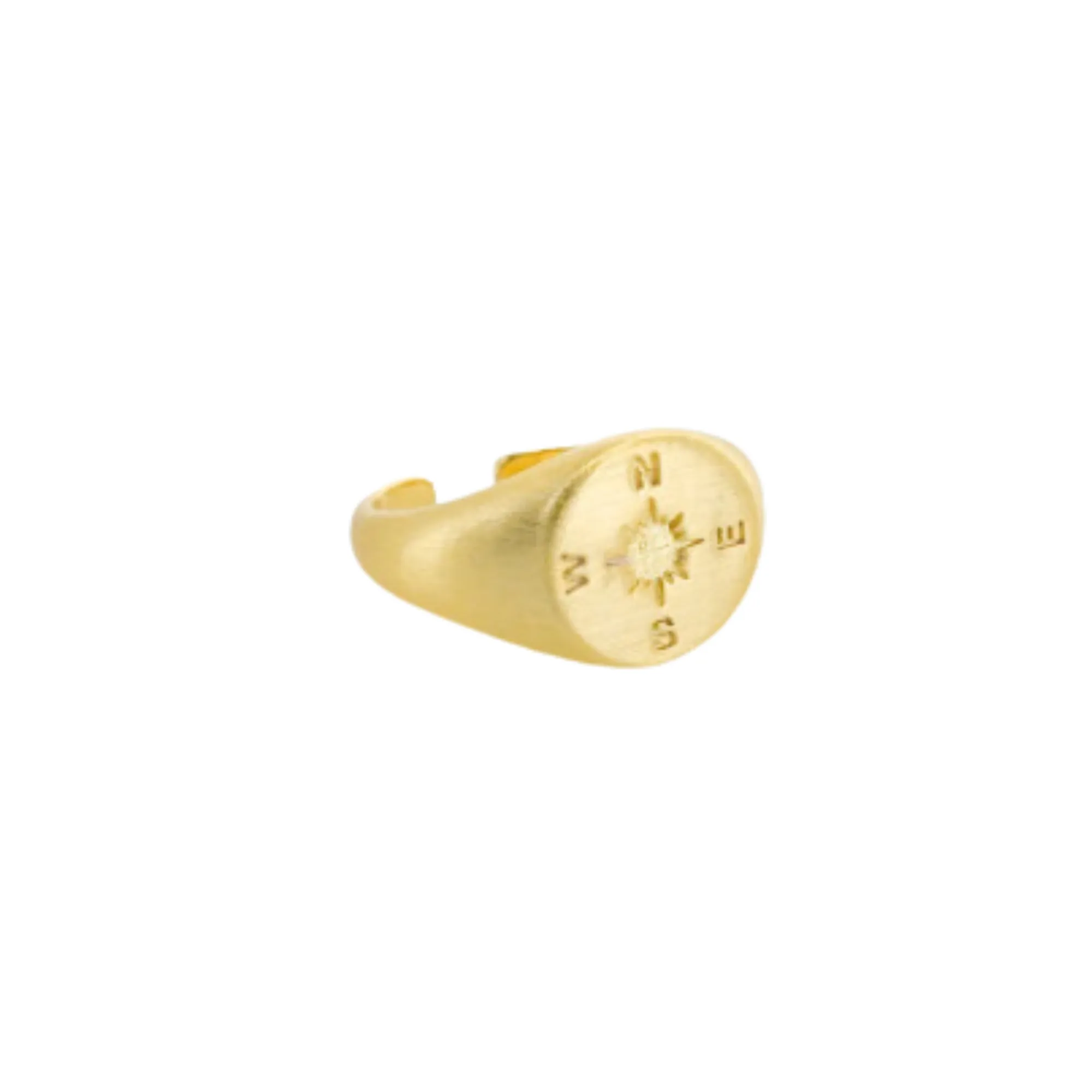 Interstellar Inspired Ring