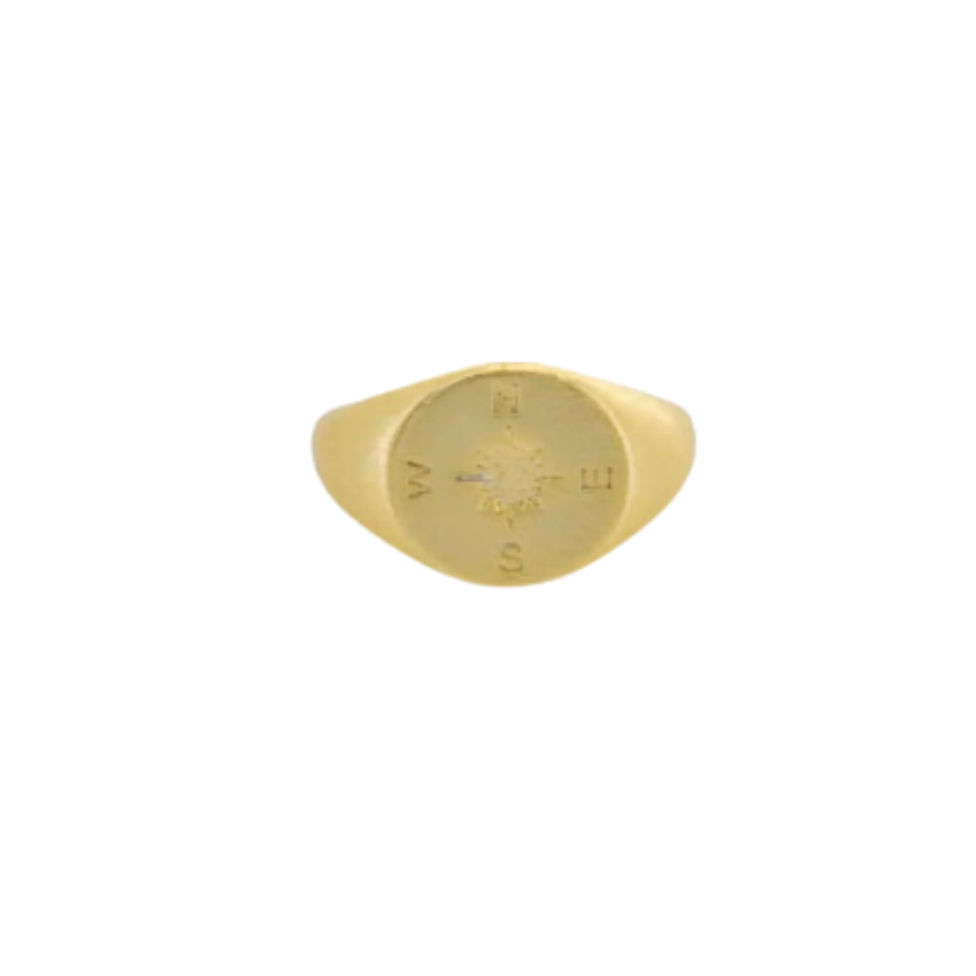 Interstellar Inspired Ring