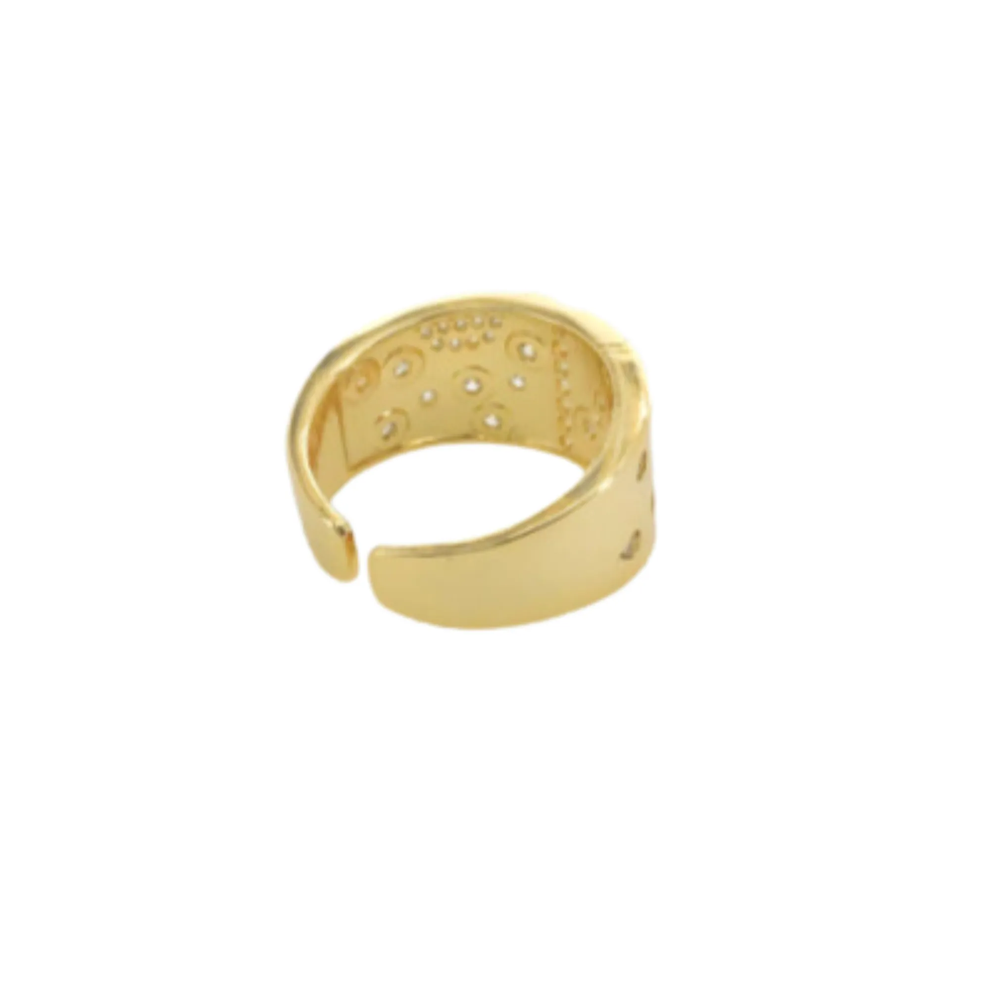 Interstellar Inspired Ring