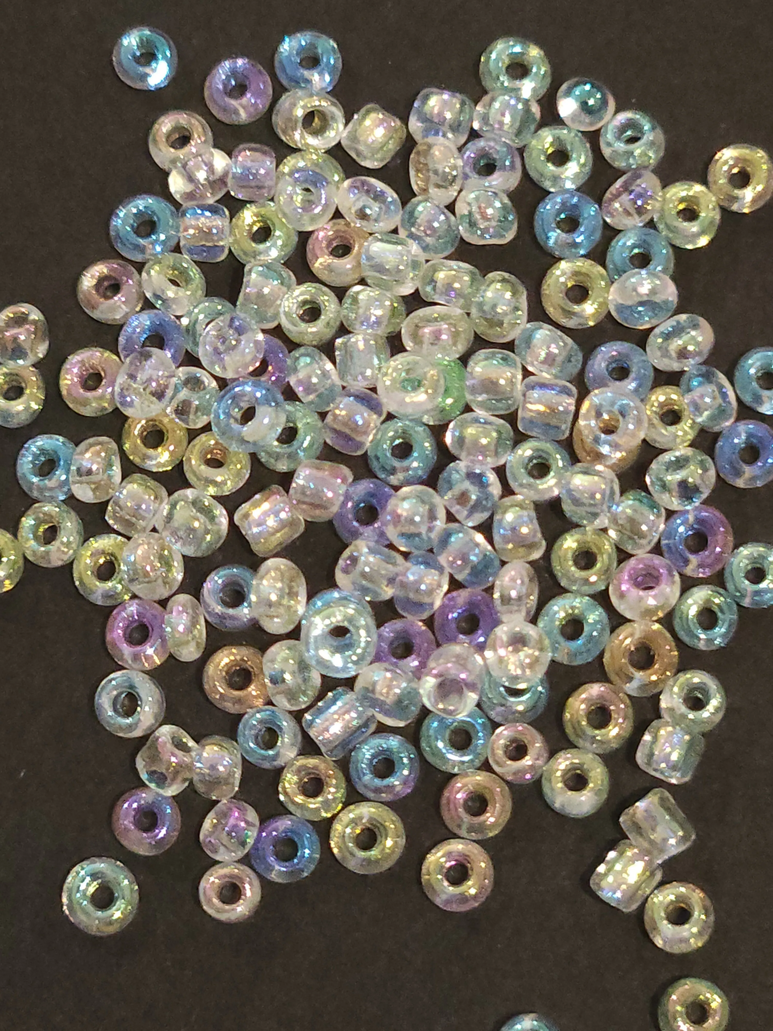 Iridescent rainbow 5
