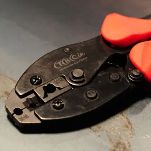 IWISS Spark Plug Wire Crimp Tool