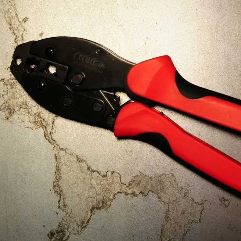 IWISS Spark Plug Wire Crimp Tool