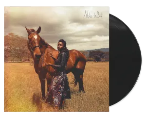 JAH9 - NOTE TO SELF - VINYL LP