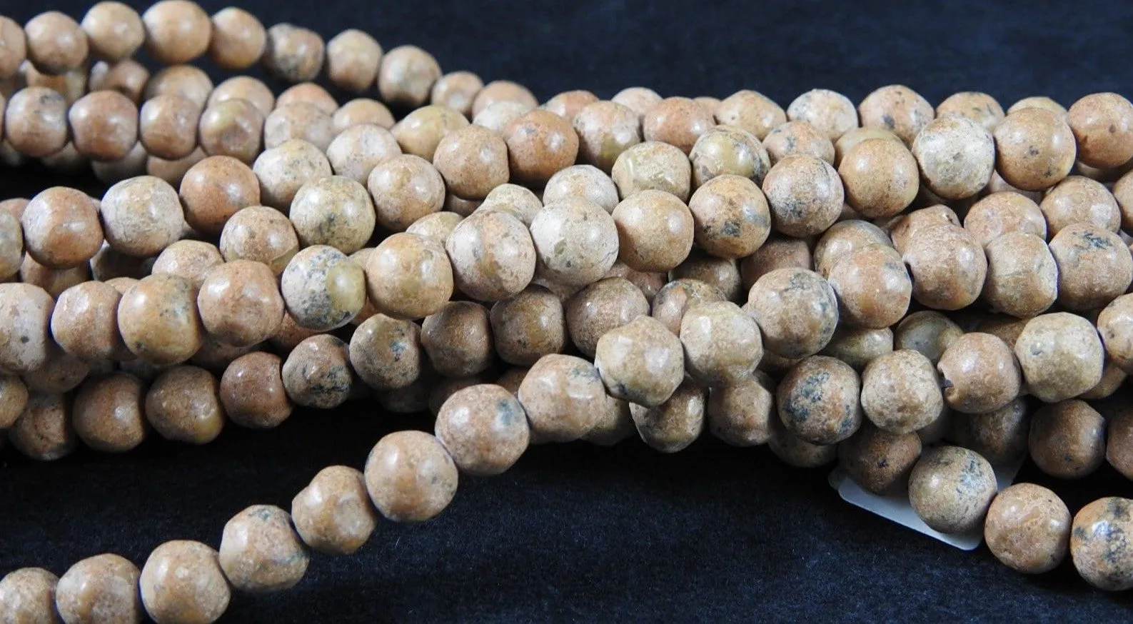 Jasper Bead Strand