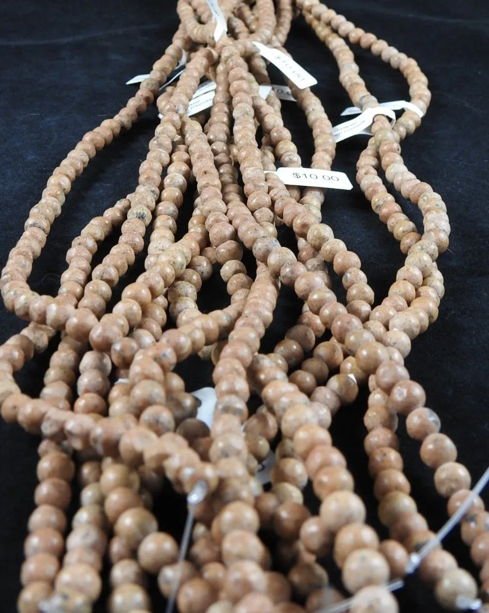 Jasper Bead Strand
