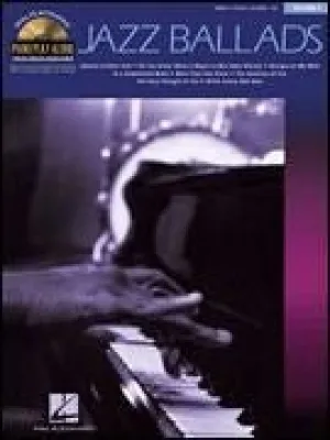 Jazz Ballads Piano Play-Along Volume 2