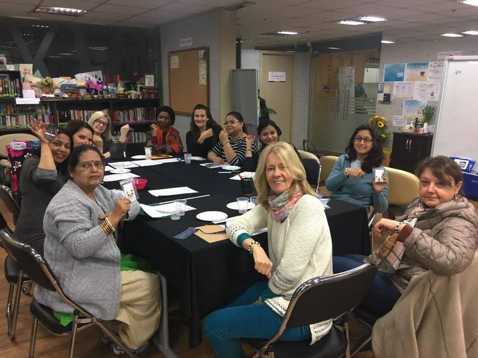 Jewelry Making Class for Group Workshops or Home Parties