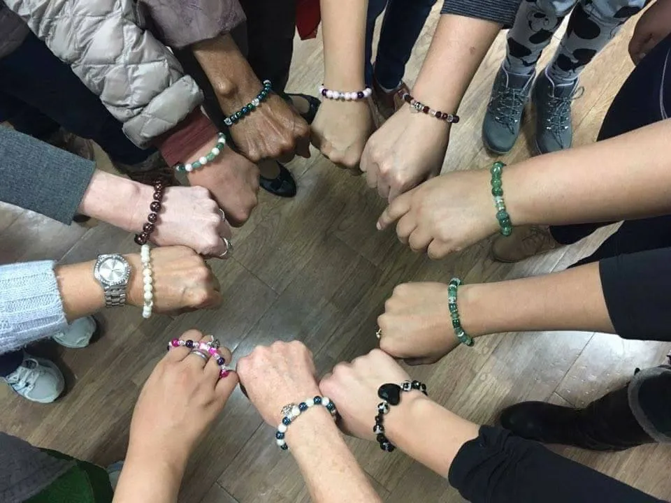 Jewelry Making Class for Group Workshops or Home Parties