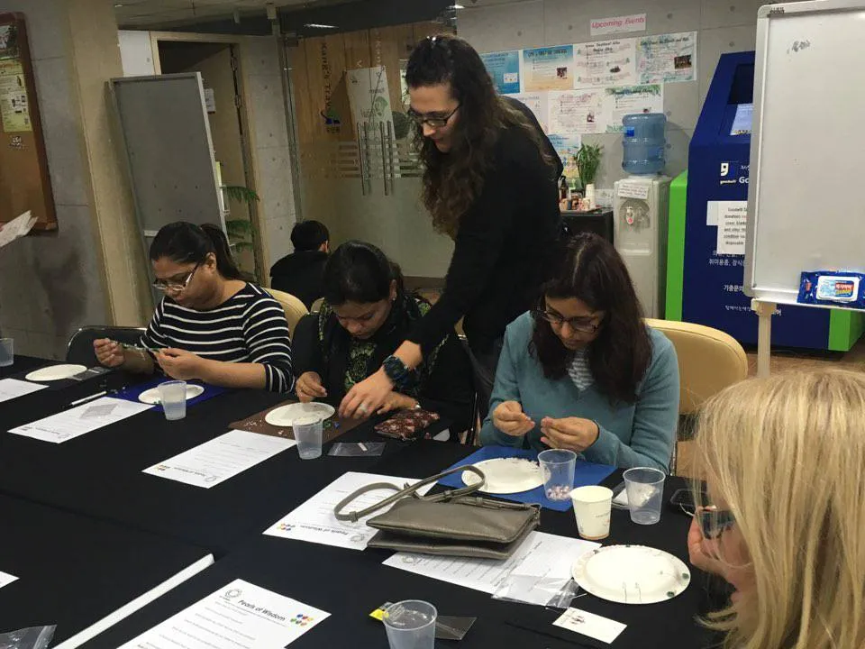 Jewelry Making Class for Group Workshops or Home Parties