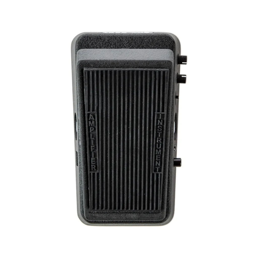 Jim Dunlop CBM535AR Cry Baby Q Mini Auto Return Guitar Effects Pedal