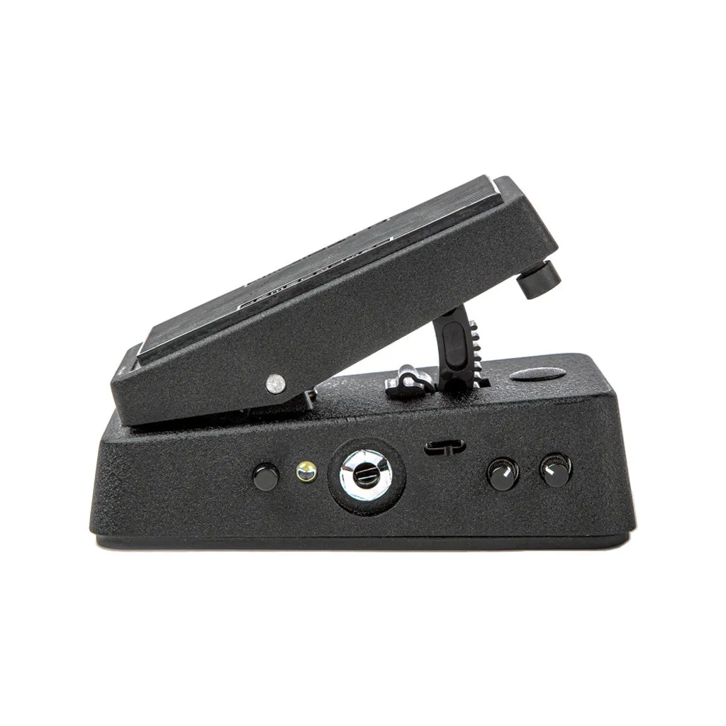 Jim Dunlop CBM535AR Cry Baby Q Mini Auto Return Guitar Effects Pedal