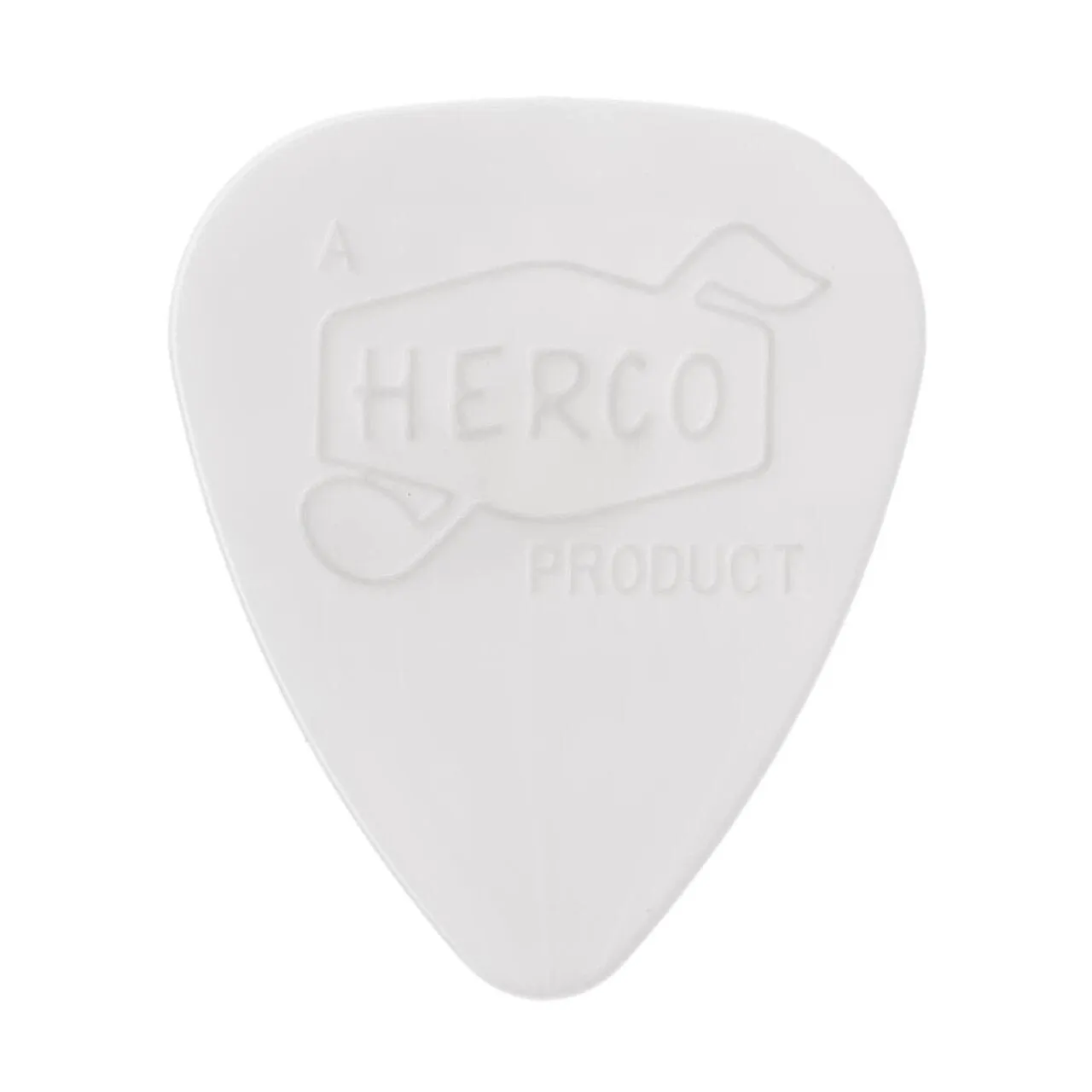 Jim Dunlop Herco Vintage '66 Guitar Pick Extra Light Nylon 6 Pack