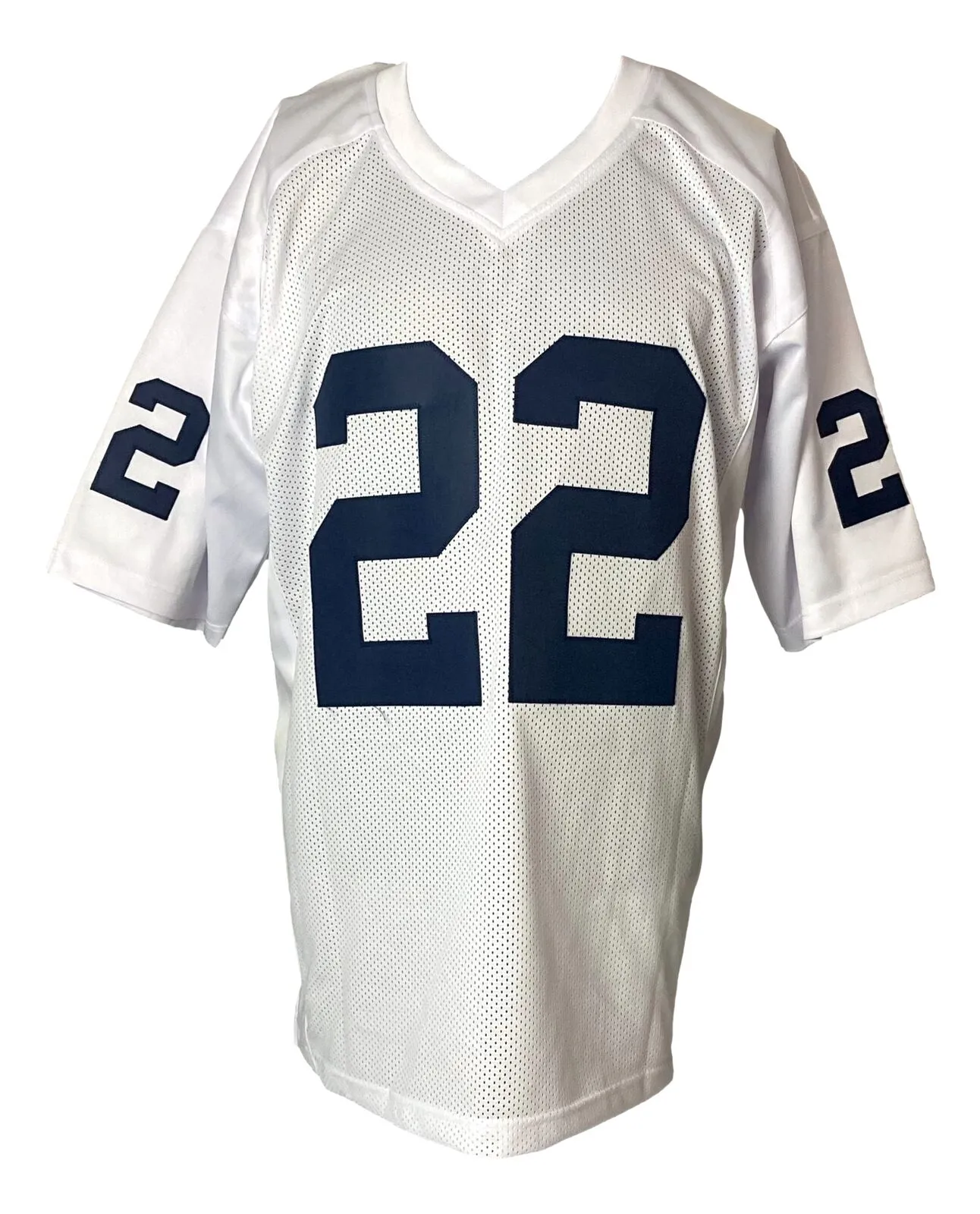 John Cappelletti Signed Custom White College Football Jersey 73 Heisman JSA ITP