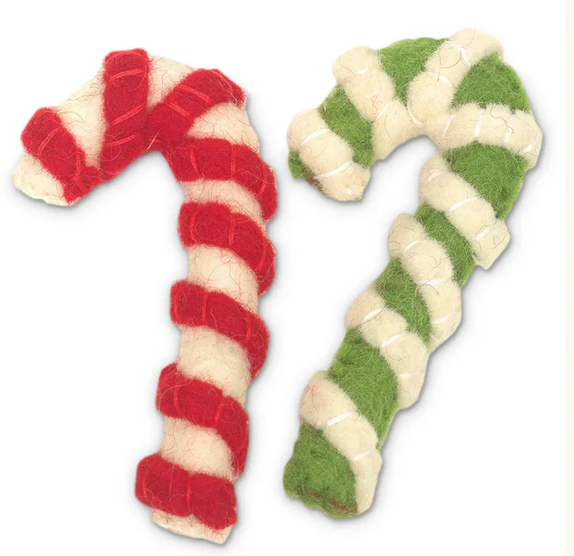 Karma Cat 100% Wool Cat Toy