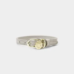 Katie Loxton Dog Collar - Grey