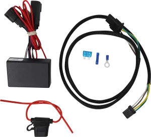 Khrome Werks 720750 Plug-and-Play Trailer Wiring Kit
