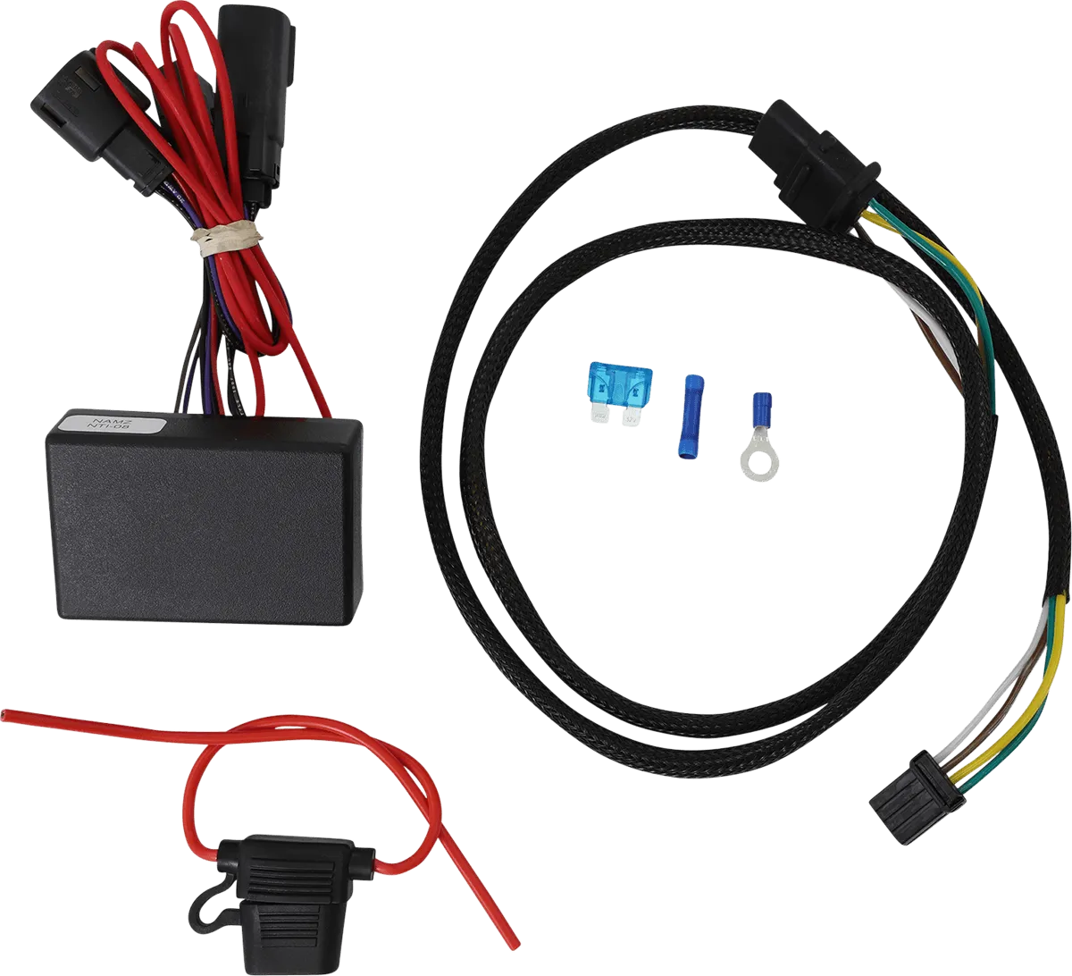 Khrome Werks 720750 Plug-and-Play Trailer Wiring Kit