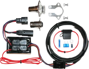 Khrome Werks 720751 Plug-and-Play Trailer Wiring Kit