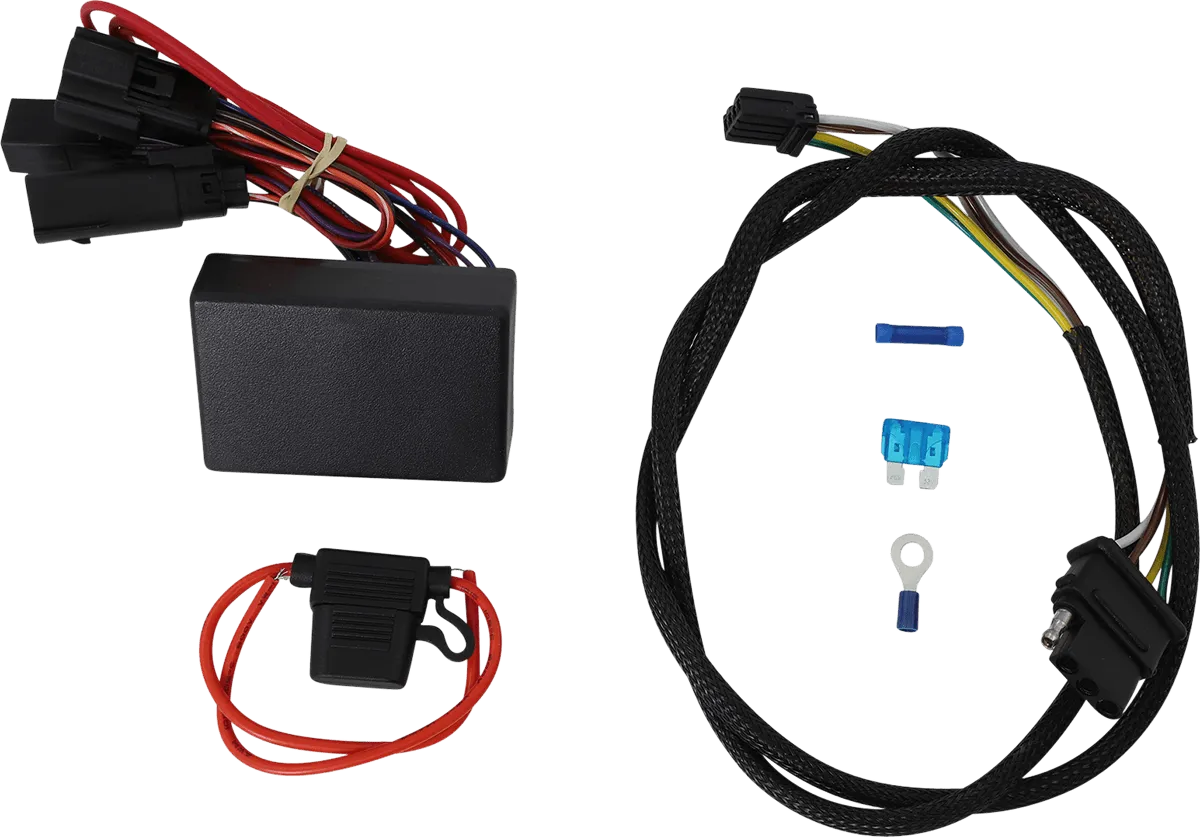 Khrome Werks 720752 Plug-and-Play Trailer Wiring Kit