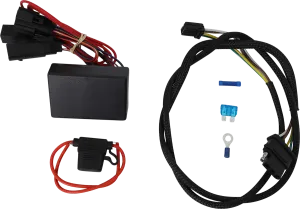 Khrome Werks 720752 Plug-and-Play Trailer Wiring Kit