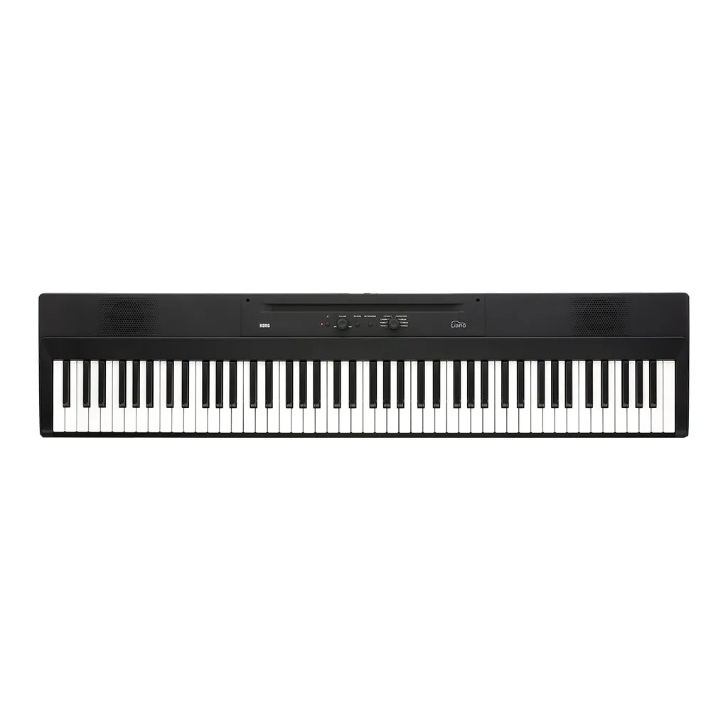 Korg Liano 88 Note Piano Black