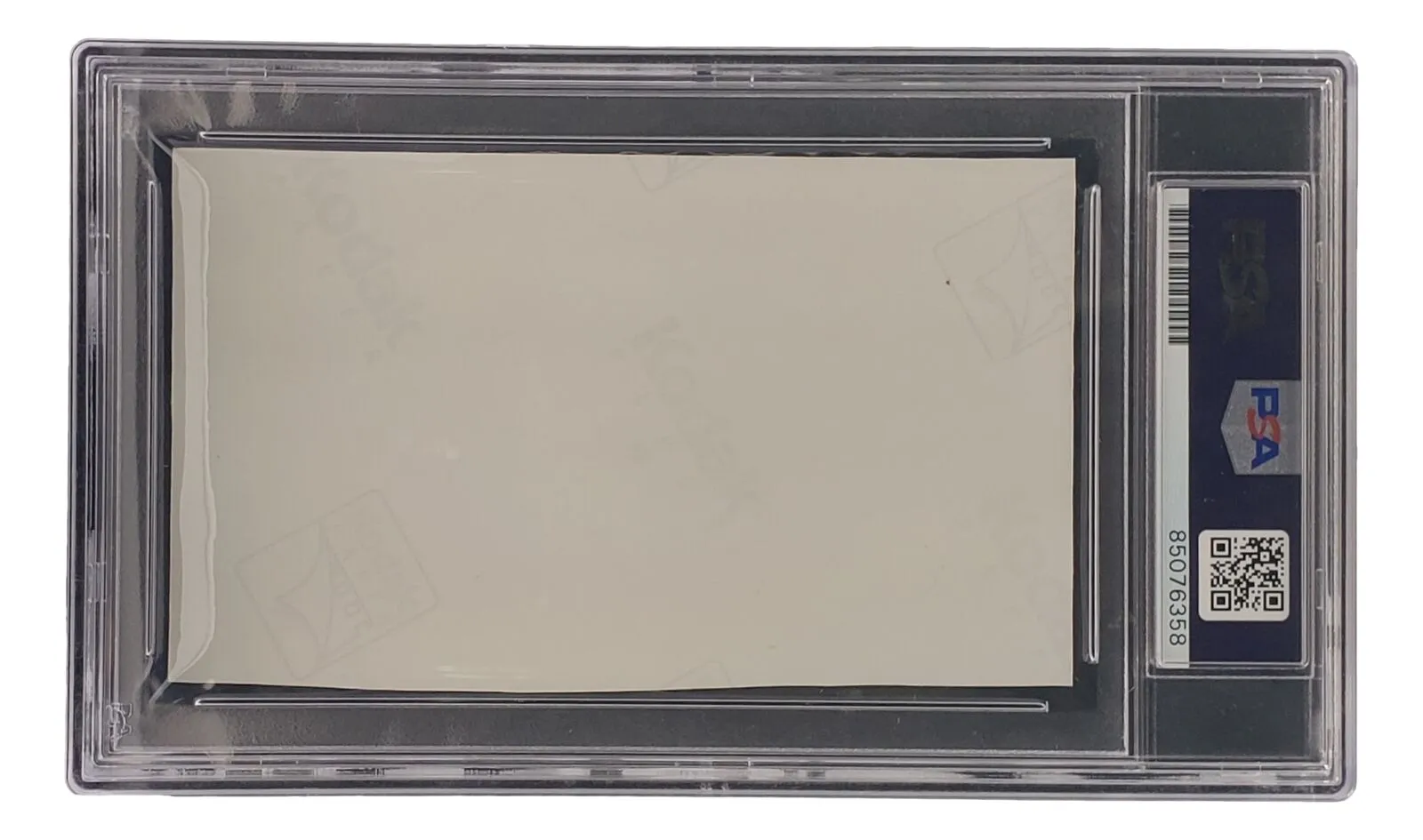 LaDainian Tomlinson Signed Slabbed Chargers Cut Signature PSA/DNA 85076358