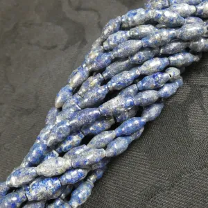 Lapis Lazuli Bead Strand (A Grade)