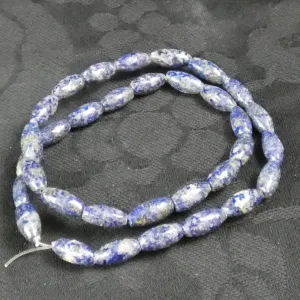 Lapis Lazuli Bead Strand