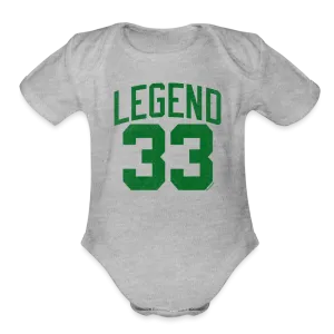 Legend 33 Alter Ego Alternate Infant One Piece