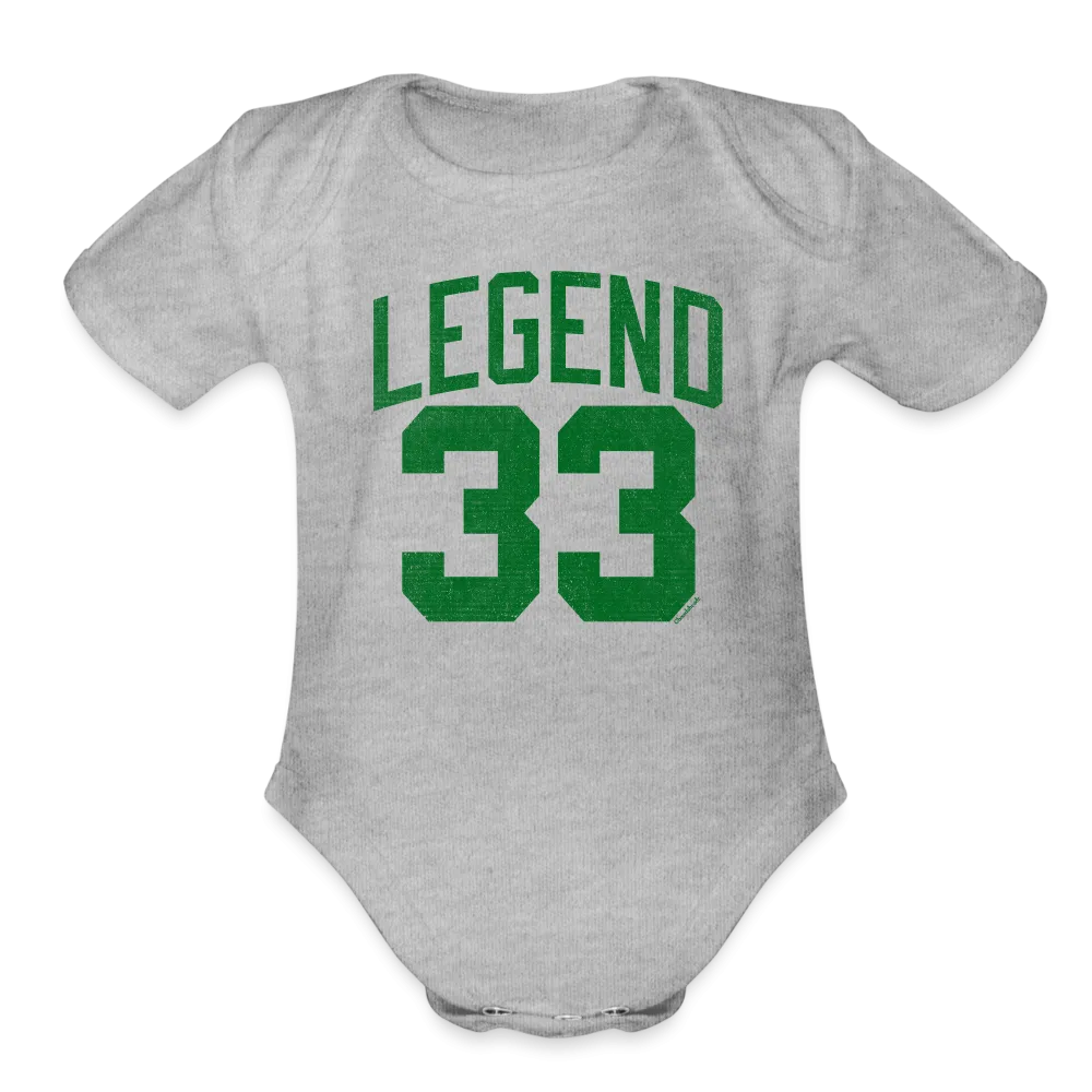 Legend 33 Alter Ego Alternate Infant One Piece