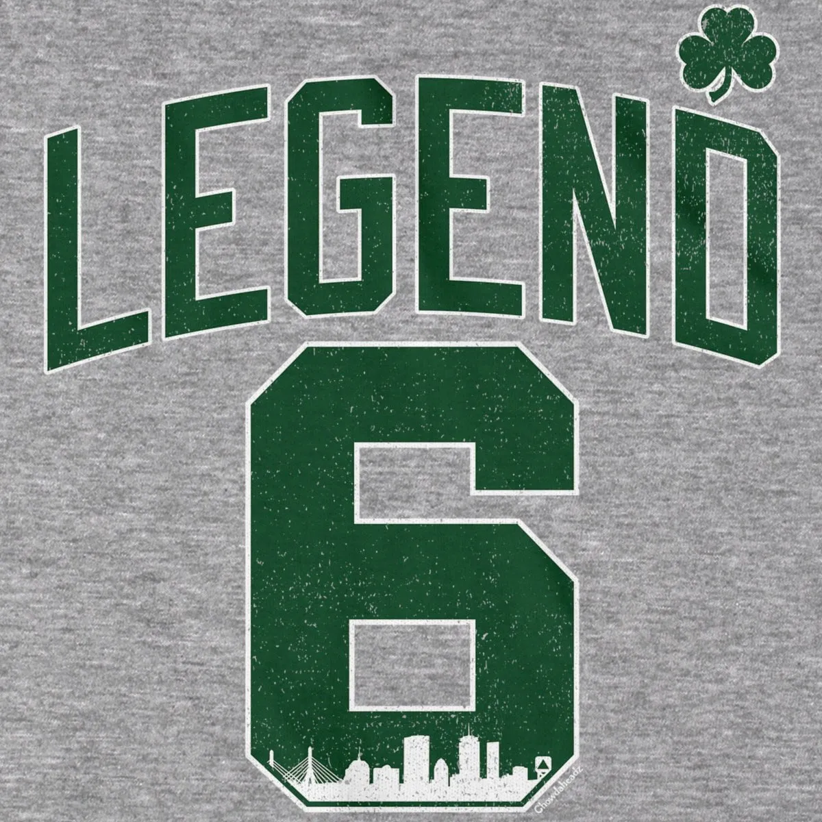 Legend 6 Alter Ego T-Shirt