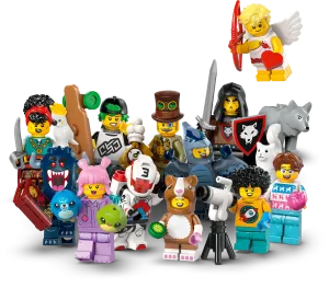Lego Series 27 6 Pack (66795)