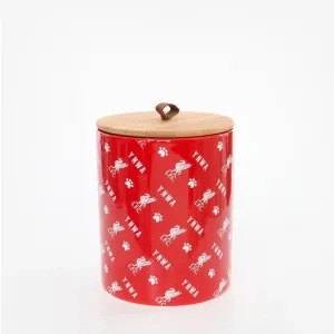 LFC Pet Treat Jar