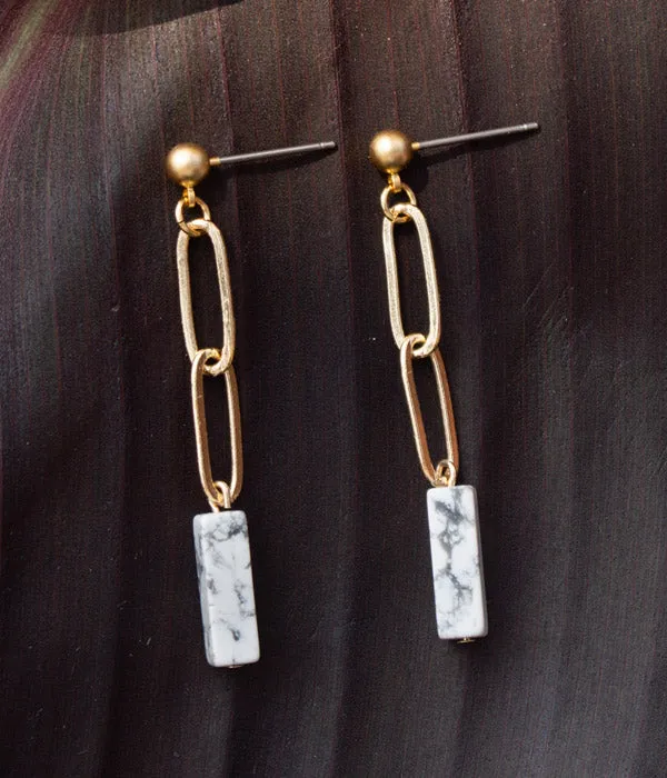 Liberty Earrings | Color Options