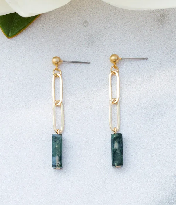 Liberty Earrings | Color Options
