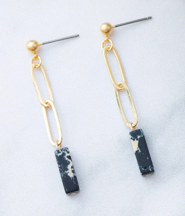 Liberty Earrings | Color Options